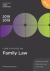 Core statutes on family law 2018-19