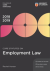 Core statutes on employment law 2018-19