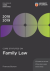 Core statutes on family law 2018-19