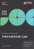 Core documents on international law 2018-19