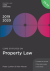 Core statutes on property law 2019-20