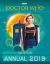 Doctor who: official annual 2019