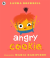 Angry cookie