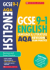 English language and literature revision and exam practice book for aqa