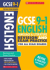 English language and literature revision and exam practice book for all boards