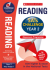 Reading challenge classroom programme pack (year 2)