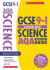 Combined sciences revision guide for aqa