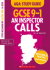 Inspector calls aqa english literature