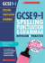 Spelling, punctuation and grammar revision and practice book for all boards