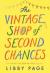 The vintage shop of second chances