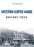 Weston-super-mare history tour