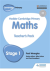 Hodder cambridge primary mathematics teacher's pack 1