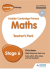 Hodder cambridge primary mathematics teacher's resource pack 6