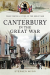 Canterbury in the great war