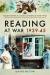 Reading at war 1939-45