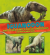 Iguanodon and other bird-footed dinosaurs