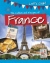 Culture and recipes of france