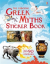 Greek myths sticker book