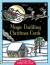 Magic painting christmas cards