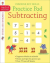 Subtracting practice pad 5-6