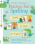 Spelling practice pad 6-7