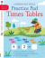 Times tables practice pad 5-6