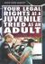 Your Legal Rights as a Juvenile Tried as an Adult