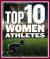 Top 10 Women Athletes