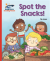 Reading planet - spot the snacks! - red a: galaxy