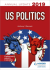 Us politics annual update 2019