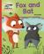 Reading planet - the fox bat - red a: galaxy