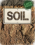 Earth rocks: soil