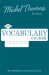 Russian vocabulary course new edition (learn russian with the michel thomas method)