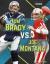 Tom Brady vs. Joe Montana