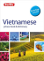 Berlitz phrase book & dictionary vietnamese