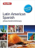 Berlitz phrasebook & dictionary latin american spanish(bilingual dictionary)