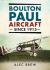 Boulton paul aircraft since 1915