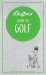 Bluffer's guide to golf