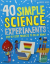 40 simple science experiments