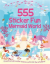 555 sticker fun mermaid world