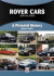 Rover cars 1945 to 2005