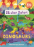 Sticker safari: dinosaurs