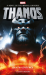 Marvel novels - thanos: death sentence