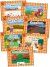 Jolly phonics orange level readers complete set