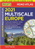 2021 philip's multiscale road atlas europe