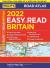 2022 philip's easy to read britain road atlas