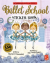 Ballet school sticker book