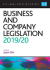 Business and company legislation 2019/2020