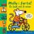 Molly i farta! : en bok om å reise : trekk i klaffen og bli med : en Molly-faktabok