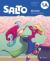Salto 1A : elevbok : store og små bokstaver : norsk for barnetrinnet